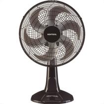 Ventilador Mesa Ventisol 6 PãS 30Cm Preto 127V 52W 548