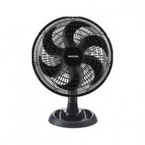 Ventilador Mesa Ventisol Eco 30Cm Preto 220V 52W 7250 - Arge