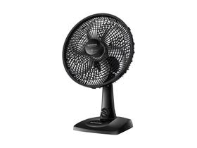 Ventilador Mesa VSP 30 B Super Power Preto Mondial 220V