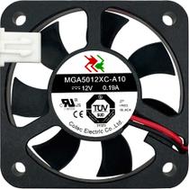 Ventilador MGA5012XC-A10 12V 0.19A 2.28W 2L 2P 40X40X28 A1