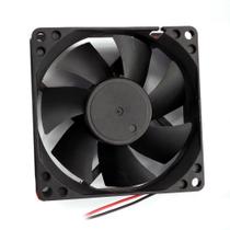 Ventilador Mini 12 Vdc 0,18A 80X80X25 Mm