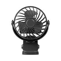 Ventilador Mini Portátil Recarregável com Bateria de Lítio e Carregamento USB HOMEFISH Ventilador Mini Portátil Recarregável com Bateria de Lítio e Carregamento USB HOMEFISH