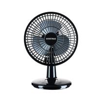 Ventilador Mini Turbo 20cm 25W Preto 220V VENTIMAIS Ventilador Mini Turbo 20cm 25W Preto 220V VENTIMAIS