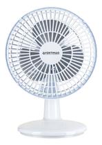 Ventilador Mini Turbo Branco/prata Ventimais Cor da estrutura Branco Cor das pás Prata Diâmetro 20 cm Material das pás Plástico Quantidade de pás 3