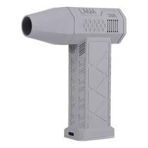 Ventilador Mini Turbo Jet 130000 RPM 200W 1L com bateria de 3000mAh Ventilador Mini Turbo Jet 130000 RPM 200W 1L com bateria de 3000mAh