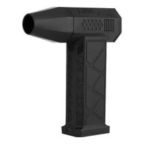 Ventilador Mini Turbo Jet 130000 RPM 200W 1L com bateria de 3000mAh Ventilador Mini Turbo Jet 130000 RPM 200W 1L com bateria de 3000mAh