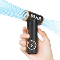 Ventilador Mini Turbo Jet Fan 100000 Rpm Colbor Airmaxx A1 Com Led Ventilador Mini Turbo Jet Fan 100000 Rpm Colbor Airmaxx A1 Com Led