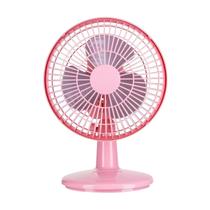 Ventilador Mini Turbo Ventimais 20cm 2 Velocidades Rosa e Prata 110V Ventilador Mini Turbo Ventimais 20cm 2 Velocidades Rosa e Prata 110V