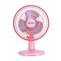 Ventilador Mini Turbo Ventimais 20cm 2 Velocidades Rosa e Prata 110V Ventilador Mini Turbo Ventimais 20cm 2 Velocidades Rosa e Prata 110V