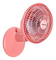 Ventilador Mini Turbo Ventimais 20cm - Potência e Compacto 220V