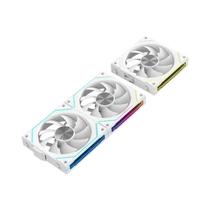 Ventilador Modular Sem Fio ARGB De 120mm 3 Em 1 Para Resfriamento De Gabinete De PC Para Ventilador Modular Sem Fio ARGB De 120mm 3 Em 1 Para Resfriamento De Gabinete De PC Para