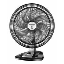 Ventilador Mondial 50cm Turbo Force 8 Super Silencioso 220V