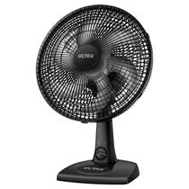 Ventilador mondial de mesa 6 pás 30cm ultra vut30 preto 110v