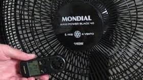 Ventilador Mondial Maxi Power