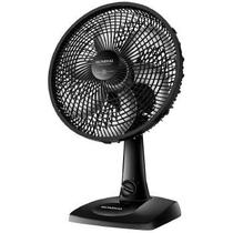 Ventilador Mondial Super Power 30cm 6 Pás 3 Velocidades 60W VSP-30-B - Preto - 220 Volts