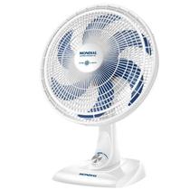 Ventilador Mondial Super Power VSP-40-W 6 Pas 140 Watts 220V ~ 60HZ - Branco Ventilador Mondial Super Power VSP-40-W 6 Pas 140 Watts 220V ~ 60HZ - Branco