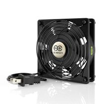 Ventilador Muffin AC Infinity AXIAL 1225 120V AC 120 mm x 25 mm