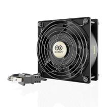 Ventilador Muffin AC Infinity AXIAL LS1238 120V AC 120mm x 38mm