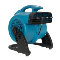 Ventilador Nebulizador XPOWER FM-48 para Exteriores com 3 Velocidades e Alta Resistência Ventilador Nebulizador XPOWER FM-48 para Exteriores com 3 Velocidades e Alta Resistência