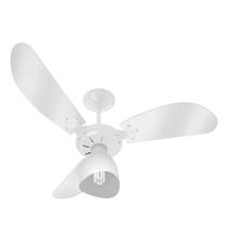 Ventilador New Cristal Light BRANCO 3 Pás 127 Volts VENTIDELTA Ventilador New Cristal Light BRANCO 3 Pás 127 Volts VENTIDELTA
