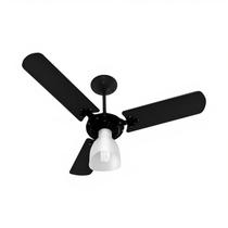 Ventilador New Delta Light Preto 220v 3255 Venti-Delta - Venti Delta Ventilador New Delta Light Preto 220v 3255 Venti-Delta - Venti Delta