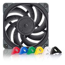 Ventilador Noctua NF-A12x25 PWM Chromax.Black.Swap 120mm