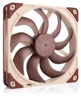 Ventilador Noctua NF-A14x25 G2 PWM 140mm - Marrom - Alta Qualidade