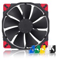 Ventilador Noctua NF-A20 PWM Chromax.Black.Swap 200x30mm para desktop