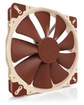 Ventilador Noctua NF-A20 PWM Premium Quiet 200x30mm 12V 4 pinos