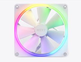 Ventilador NZXT F140 RGB 140mm Advanced Lighting White
