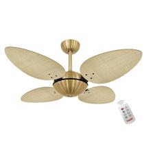 Ventilador Off Premium Natural 220V e Controle Remoto Ventilador Off Premium Natural 220V e Controle Remoto