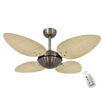 Ventilador Off Premium Natural 220V e Controle Remoto Ventilador Off Premium Natural 220V e Controle Remoto