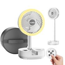 Ventilador operado por bateria AddAcc 40000mAh Recarregável 106H Run