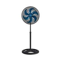 Ventilador Osc.coluna 6 Pás Azul 50cm Turbo 127v Ventisol