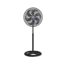 Ventilador OSC Coluna Turbo 6p 50cm 127v Premium Preto