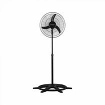 Ventilador Osc de Coluna New 50cm 3 Pás - 220v - Preto - Ventisol