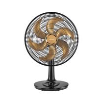 Ventilador Osc Mesa 40cm Turbo Preto/Bronze 127V Ventimais Ventilador Osc Mesa 40cm Turbo Preto/Bronze 127V Ventimais