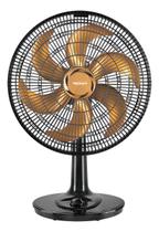 Ventilador Osc Mesa Preto/bronze Ventimais Otmo - Ventimais 40 Cm 60 Hz Preto Bronze Plástico 6 Ventilador Osc Mesa Preto/bronze Ventimais Otmo - Ventimais 40 Cm 60 Hz Preto Bronze Plástico 6