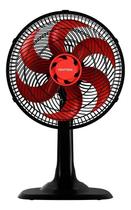 Ventilador Osc Mesa Turbo 40cm Vermelho Ventisol Cor da estrutura Preto