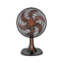 Ventilador Osc Mesa Turbo 6P 30Cm Bronze 220V Premium Ventilador Osc Mesa Turbo 6P 30Cm Bronze 220V Premium