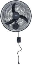 Ventilador Osc Parede 50cm New Preto 220v Premium Ventisol
