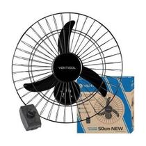 Ventilador Osc Parede 60cm New Pr Gr Pr 220v Premium Ventilador Osc Parede 60cm New Pr Gr Pr 220v Premium