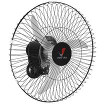 Ventilador Osc Parede 60cm Ventura Aço 60 Fios VoltagemBivolt