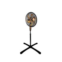 Ventilador Oscilante De Coluna 40cm Turbo Preto bronze 126w 127v Ventilador Oscilante De Coluna 40cm Turbo Preto bronze 126w 127v