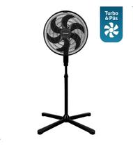 Ventilador Oscilante De Coluna Pedestal 40cm BT8040 126W Turbo 6 Pás Silencioso Com Ajuste de Inclinação e Altura Beltempo Ventilador Oscilante De Coluna Pedestal 40cm BT8040 126W Turbo 6 Pás Silencioso Com Ajuste de Inclinação e Altura Beltempo