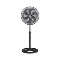 Ventilador Oscilante de Coluna Turbo 40cm Preto 127V 6 Pás Ventisol - 3850