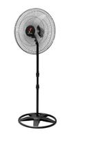 Ventilador Oscilante de Coluna Ventura 60 cm Bivolt Preto Venti Delta VENTI DELTA