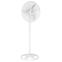 Ventilador Oscilante de Coluna Ventura 60cm 150 W Bivolt Branco