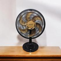 Ventilador Oscilante de Mesa 40 cm, Turbo, 126W, 127V, Ventimais