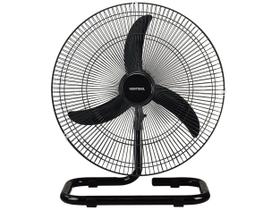 Ventilador Oscilante de Mesa 50cm New Preto 220V Premium - 486 - VENTISOL